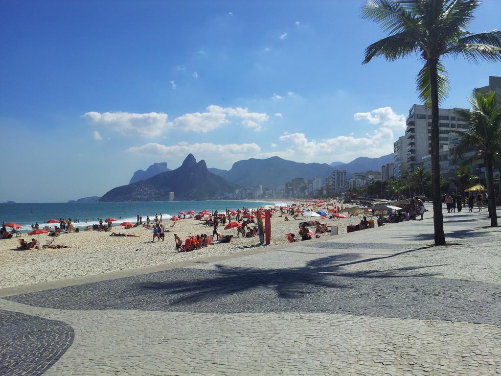 Luiz Leblon Guest House Rio de Janeiro Exterior photo