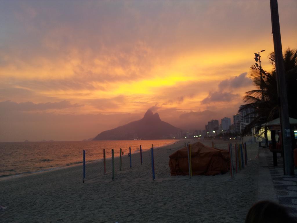 Luiz Leblon Guest House Rio de Janeiro Exterior photo